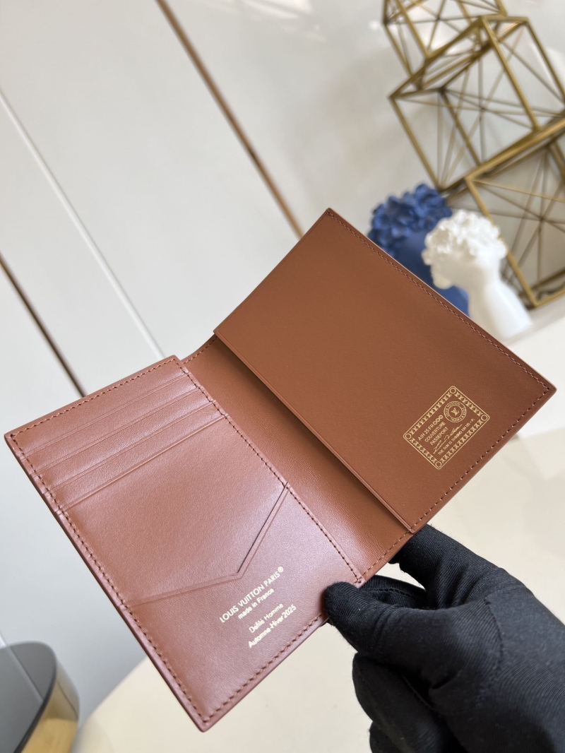 LV Wallets